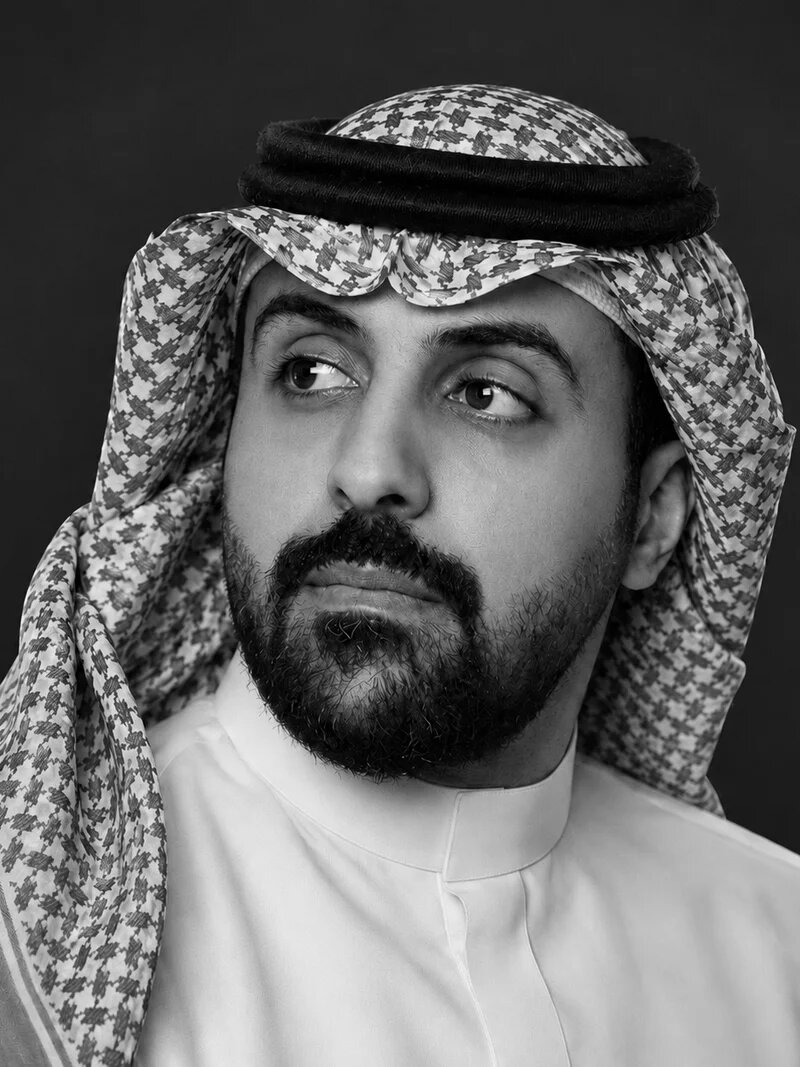 صورة فهد غازي